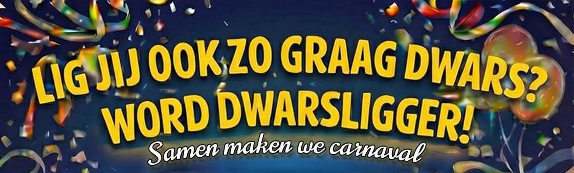 Dwarsligger gezocht!