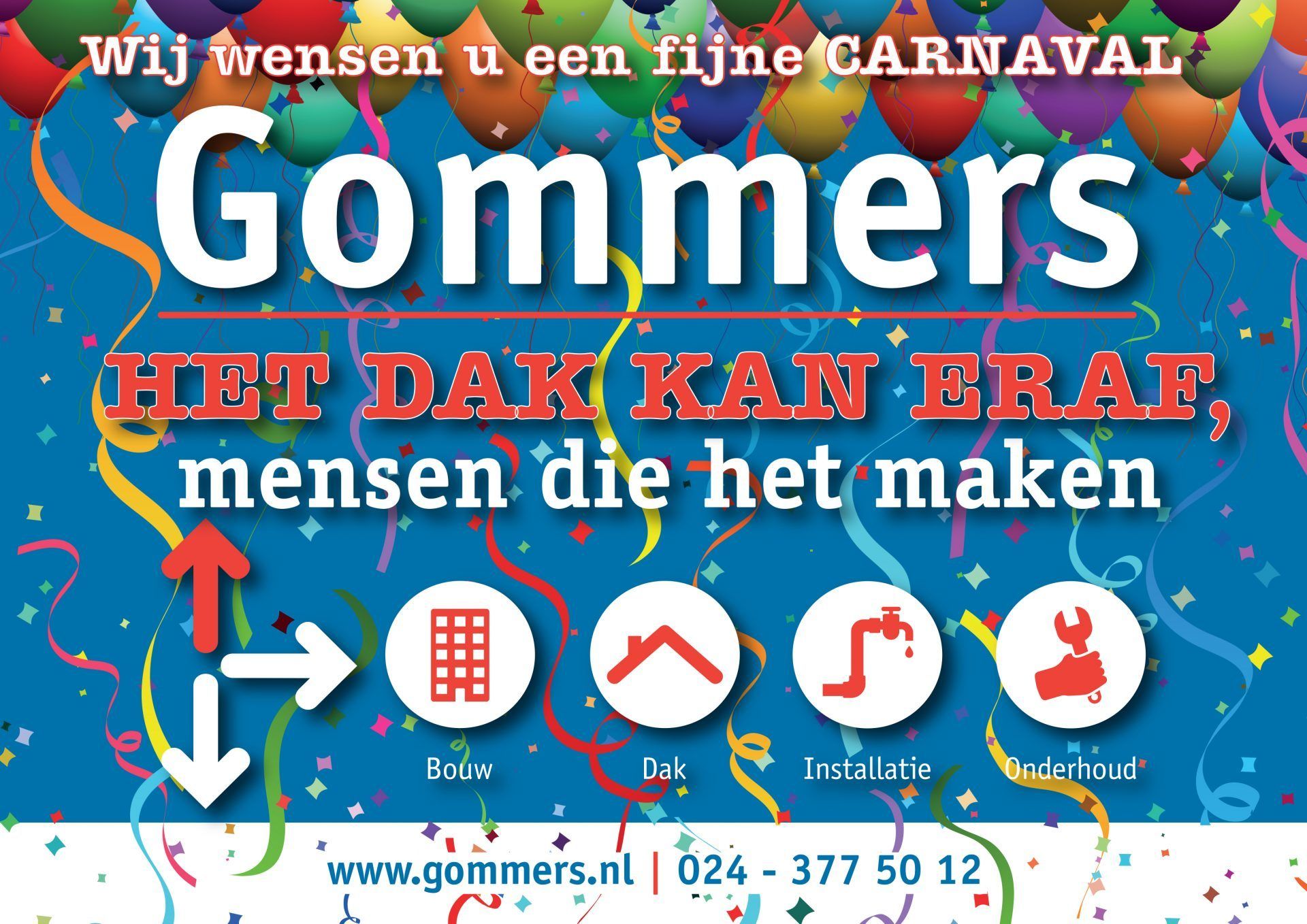 Gommers Nijmegen B.V.