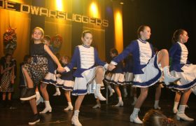 Carnavalszaterdag Familiemiddag