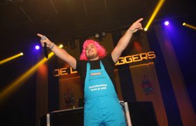 Carnavalszaterdag (Bevrijdings-)carnaval