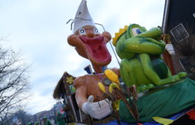 Optocht 2025 – 2026