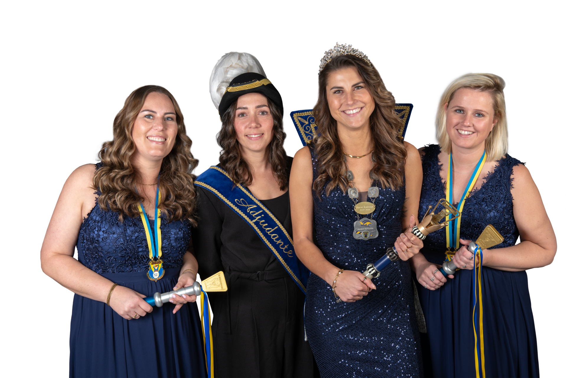 Eerste Prinses voor de Dwarsliggers!