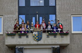 Sleuteloverdracht 2025 – 2026