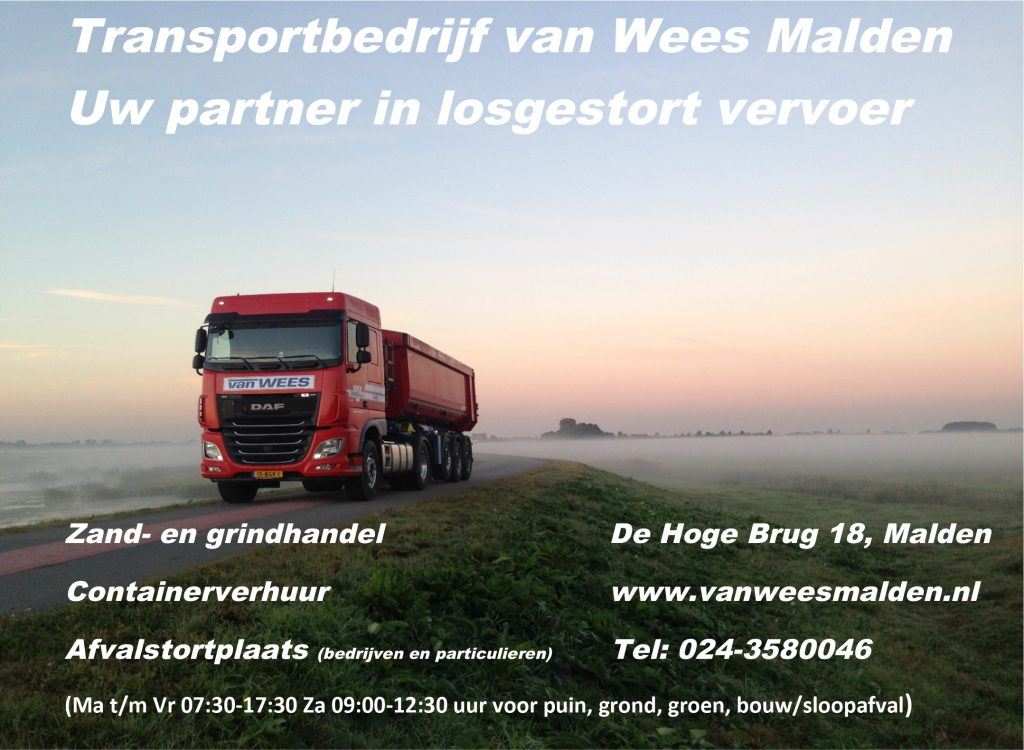 Transportbedrijf Van Wees