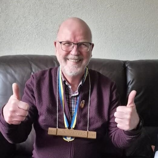 Gerard Willems opgenomen in de Orde van de Grote Loef